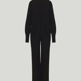 Fendi Silk cady jumpsuit