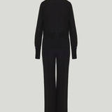 Fendi Silk cady jumpsuit