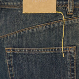 Fendi denim mini skirt