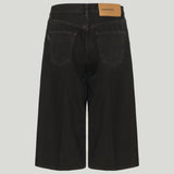 Haikure Legacy denim bermuda shorts