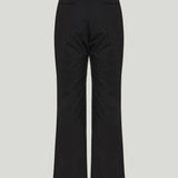 The Frankie Shop Dessa flared trousers