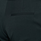 The Frankie Shop Jet slim tailored trousers