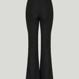 The Frankie Shop Dorotea flared trousers