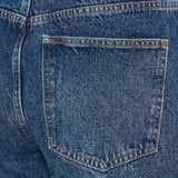 The Frankie Shop Dalston straight-leg jeans