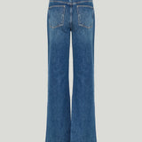 The Frankie Shop Dalston straight-leg jeans