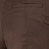 The Frankie Shop Kelly belted cargo trousers