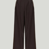 The Frankie Shop Ripley pleated trousers