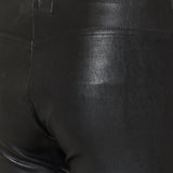 Stouls JP Twenty cropped leather flared leggings