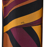 Pucci Iride satin-jersey wide-leg trousers