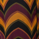 Pucci Baiadera-print silk trousers