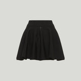 AMI Paris Ami de Coeur mini skirt