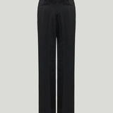 Dries Van Noten Viscose wide-leg trousers