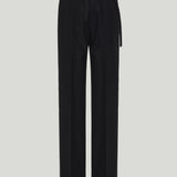Dries Van Noten Pleated wool trousers