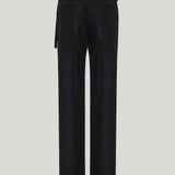 Dries Van Noten Pleated wool trousers