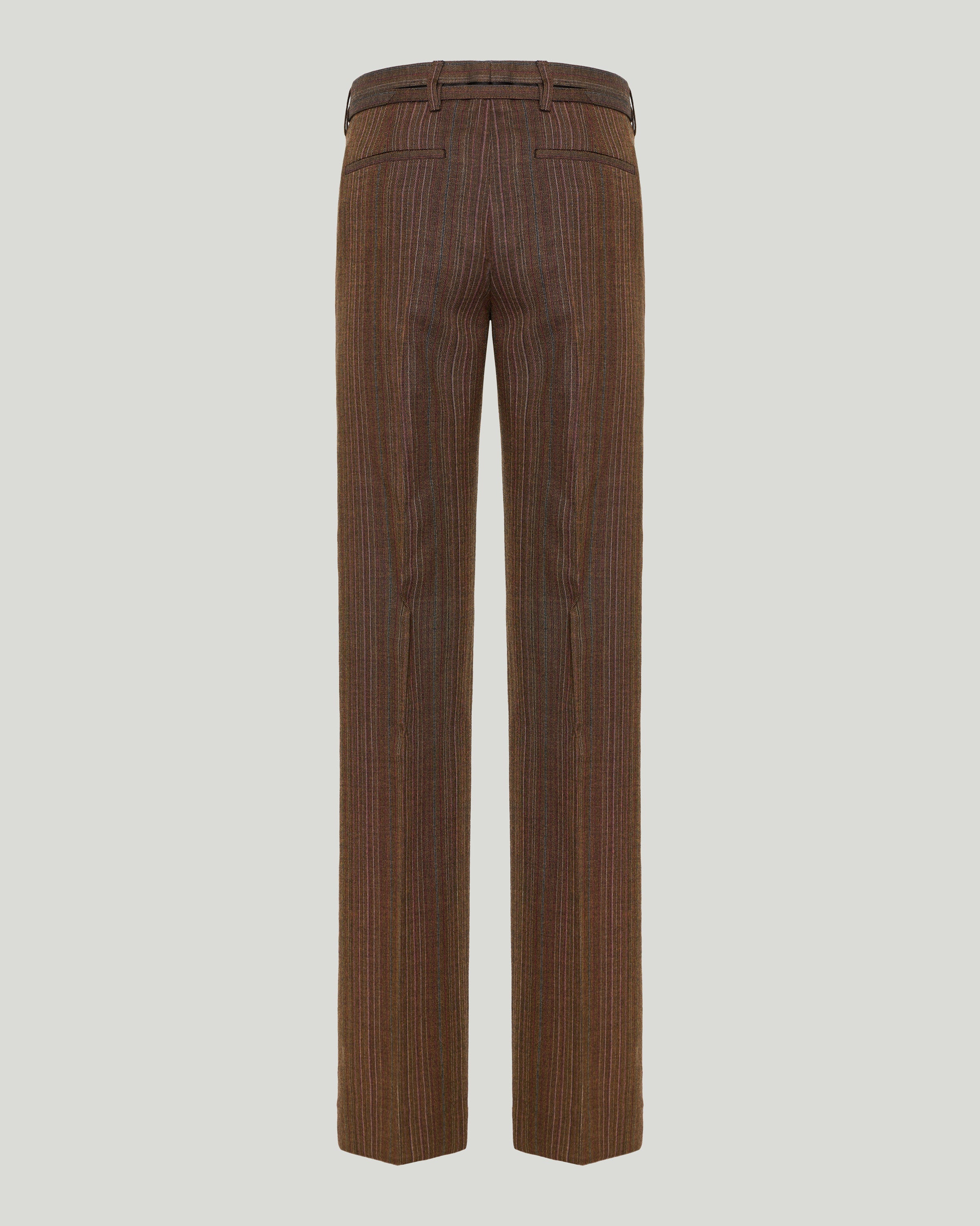 Dries Van Noten Wide-leg tailored trousers – Luisa World