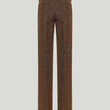 Dries Van Noten Wide-leg tailored trousers