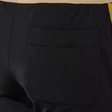Dries Van Noten jersey track trousers