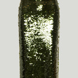 Carolina Herrera sequined merino pencil skirt