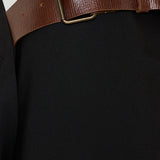 Bottega Veneta Wool midi skirt