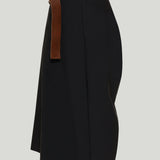 Bottega Veneta Wool midi skirt