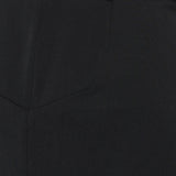 Givenchy Slashed wool maxi skirt