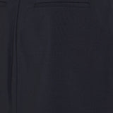 Theory Trouser-front mini skirt