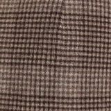 Theory A-line plaid mini skirt