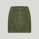 Theory mini trouser skirt