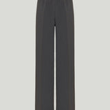 Miu Miu Oversized wool trousers