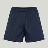 adidas x Wales Bonner pinstripe shorts