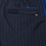 adidas x Wales Bonner pinstripe shorts