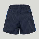 adidas x Wales Bonner pinstripe shorts