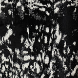 Tom Ford Animal-jacquard velvet midi skirt