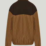 Miu Miu Gingham check blouson jacket
