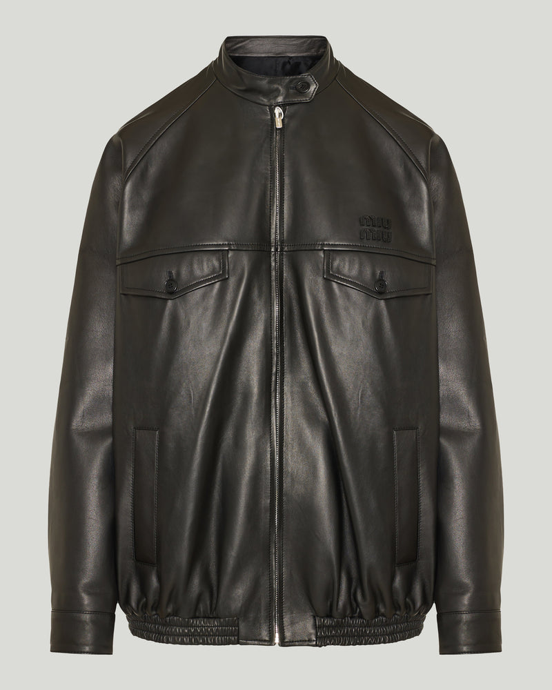 Miu Miu Leather jacket