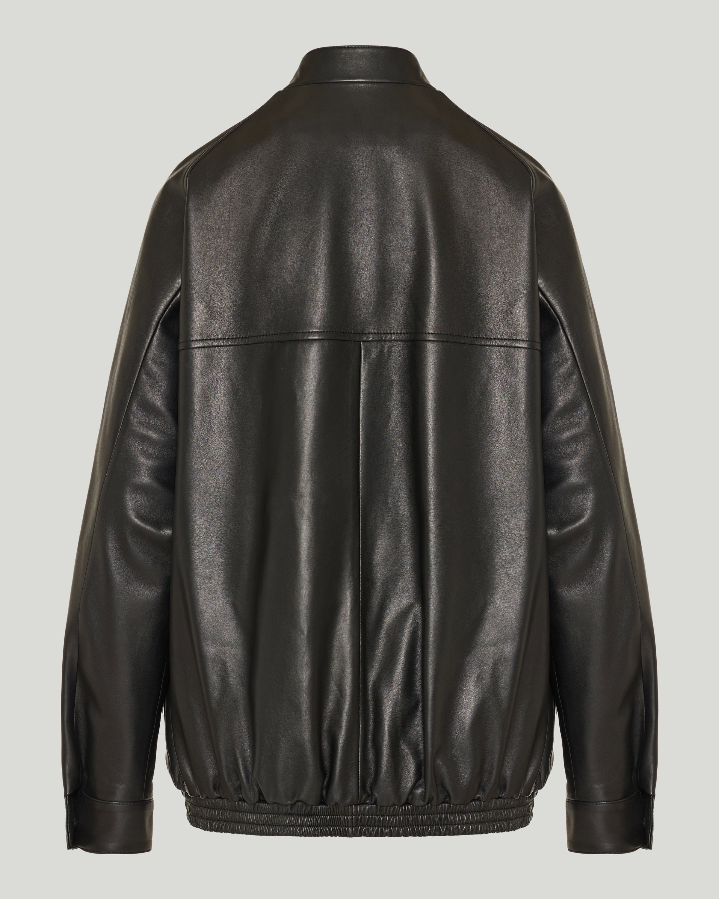 Miu Miu Leather jacket – Luisa World