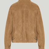Frame The Suede Utility leather jacket