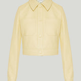 Frame The small leather jacket