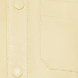 Frame The small leather jacket