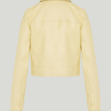 Frame The small leather jacket