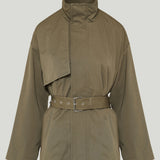 Frame The short field jacket