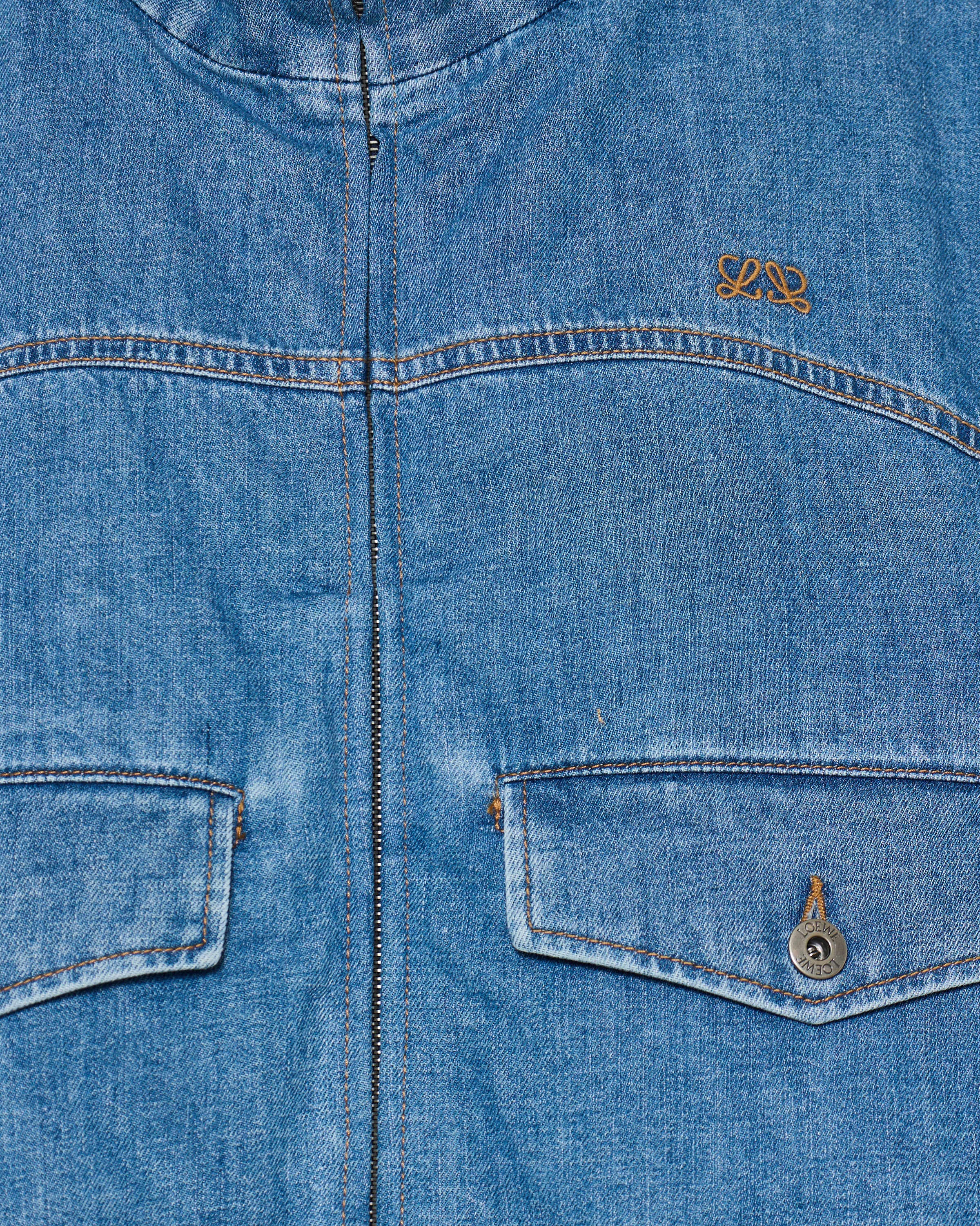 Loewe Denim jacket – Luisa World