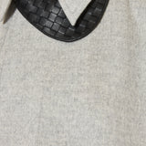 Bottega Veneta Wool-cashmere coat