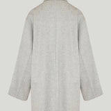 Bottega Veneta Wool-cashmere coat
