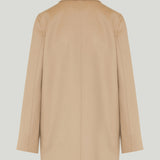 Valentino Garavani Wool and cashmere-blend short coat