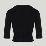 Valentino Garavani V-neck button-up cardigan