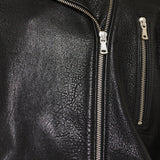 Nour Hammour Varda leather jacket