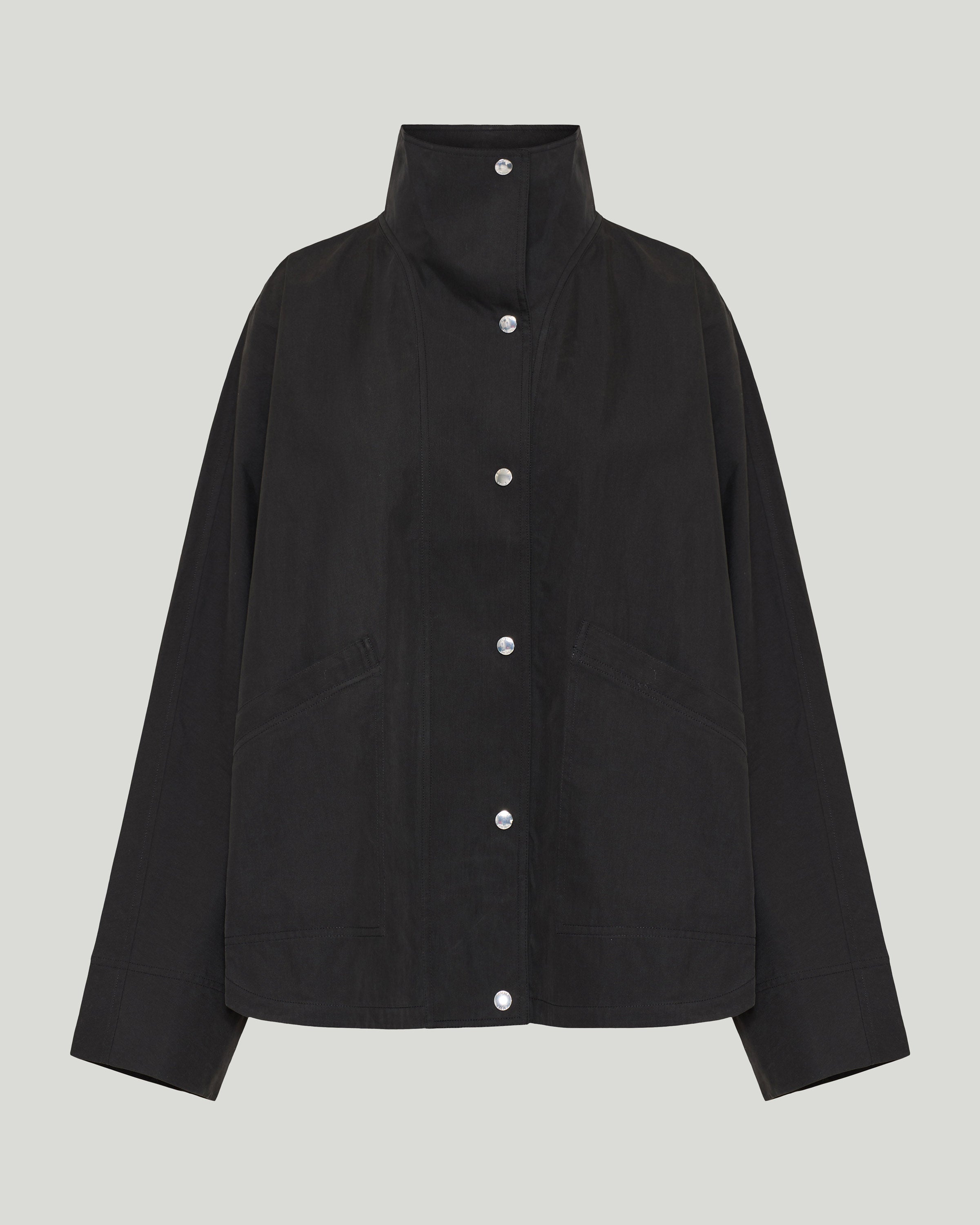 Toteme Summer parachute jacket – Luisa World