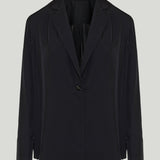 Theory Crepe blazer