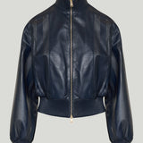 Fendi Leather blouson